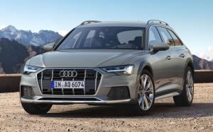 Audi A6 50 TDI Allroad Quattro (WW) '2019